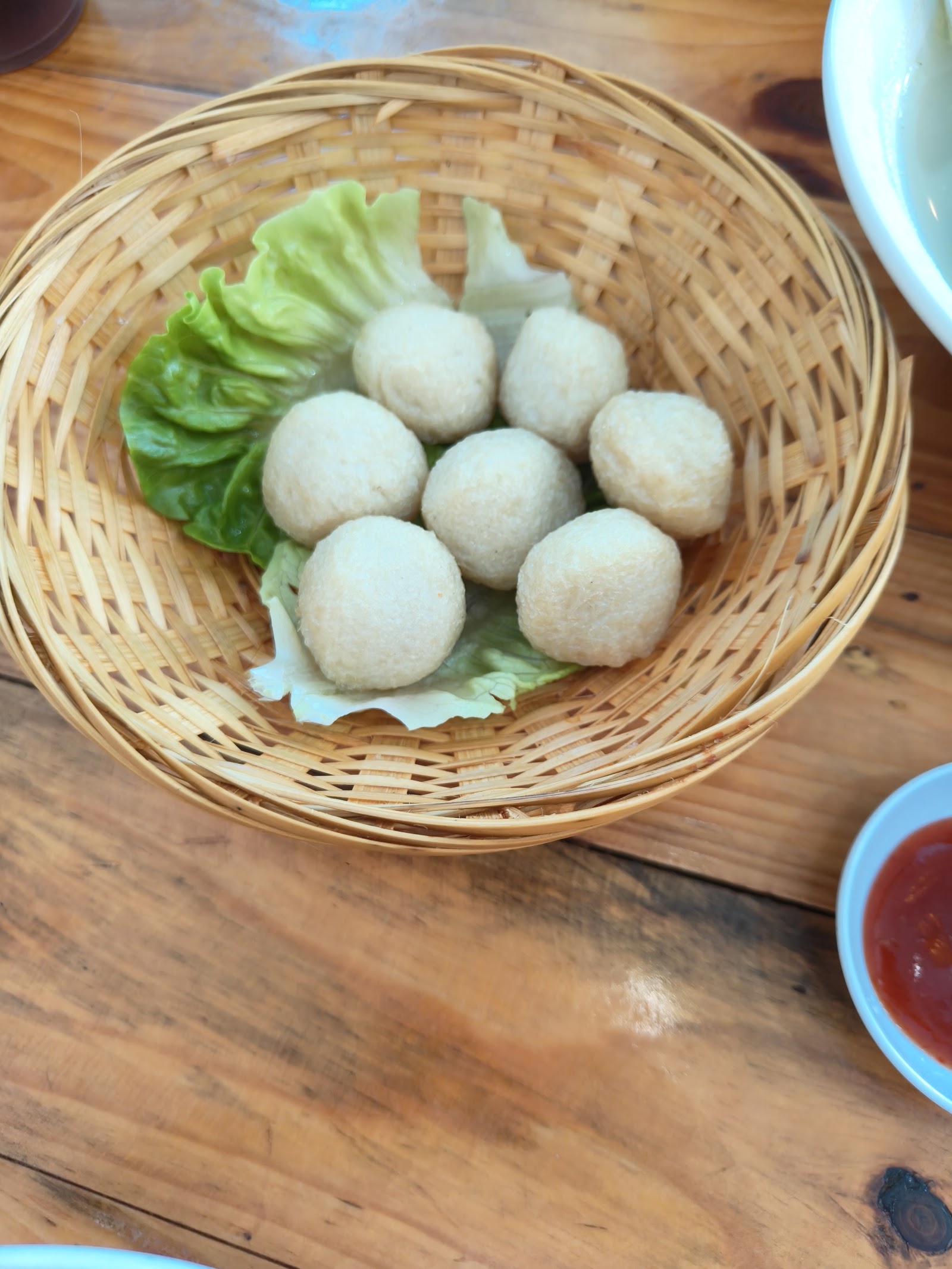 HANDMADE FISHBALL 手工鱼丸